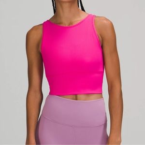 Lulu lemon tank top